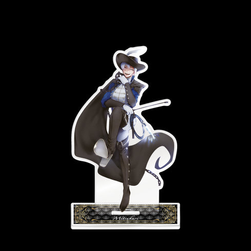『ガチ恋粘着獣 ~ネット配信者の彼女になりたくて~』アクリルスタンド ファンタジーver. <ミツクリ>